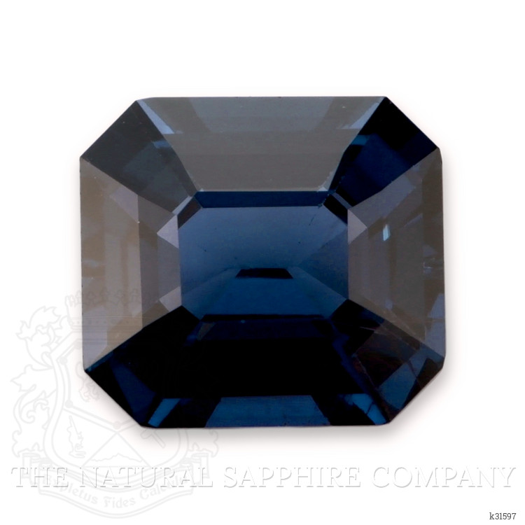 5.06 Ct. Blue Spinel from Ceylon (Sri Lanka)