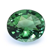 10.19 Ct. Bluish Green Prasiolite from Brazil Video