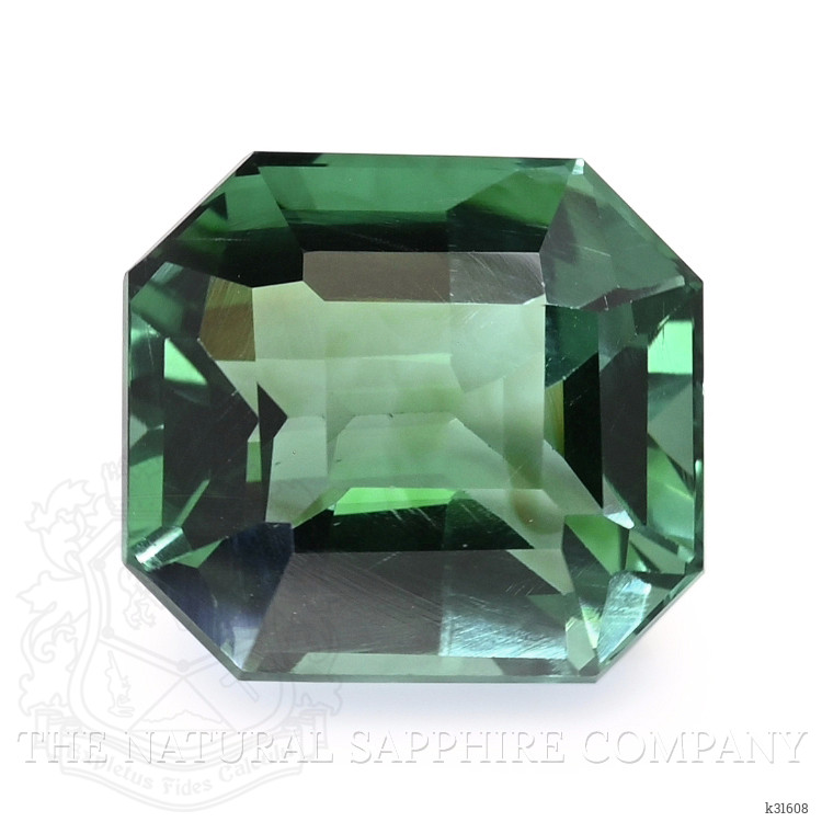 10.50 Ct. Green Prasiolite from Brazil