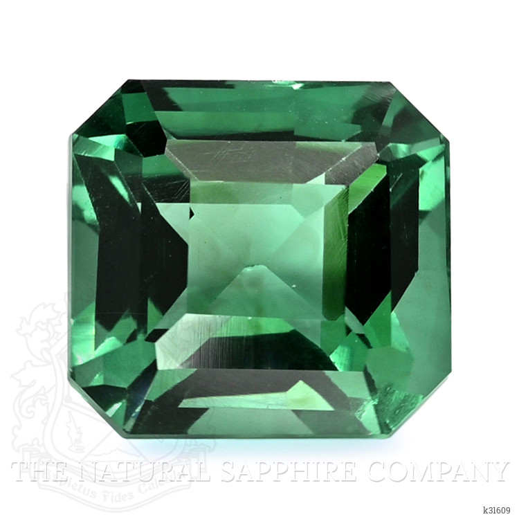 12.66 Ct. Green Prasiolite from Brazil