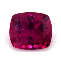 1.55 Ct. Rubellite Tourmaline from Brazil Video