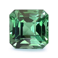 10.48 Ct. Green Prasiolite from Brazil Video