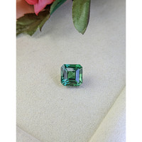 10.48 Ct. Green Prasiolite from Brazil Life Style