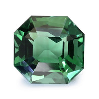 12.31 Ct. Green Prasiolite from Brazil Video