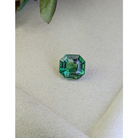 12.31 Ct. Green Prasiolite from Brazil Life Style