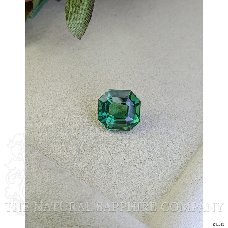 12.31 Ct. Green Prasiolite from Brazil