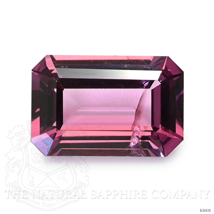 0.96 Ct. Purplish Pink Rhodolite Garnet from Ceylon (Sri Lanka)