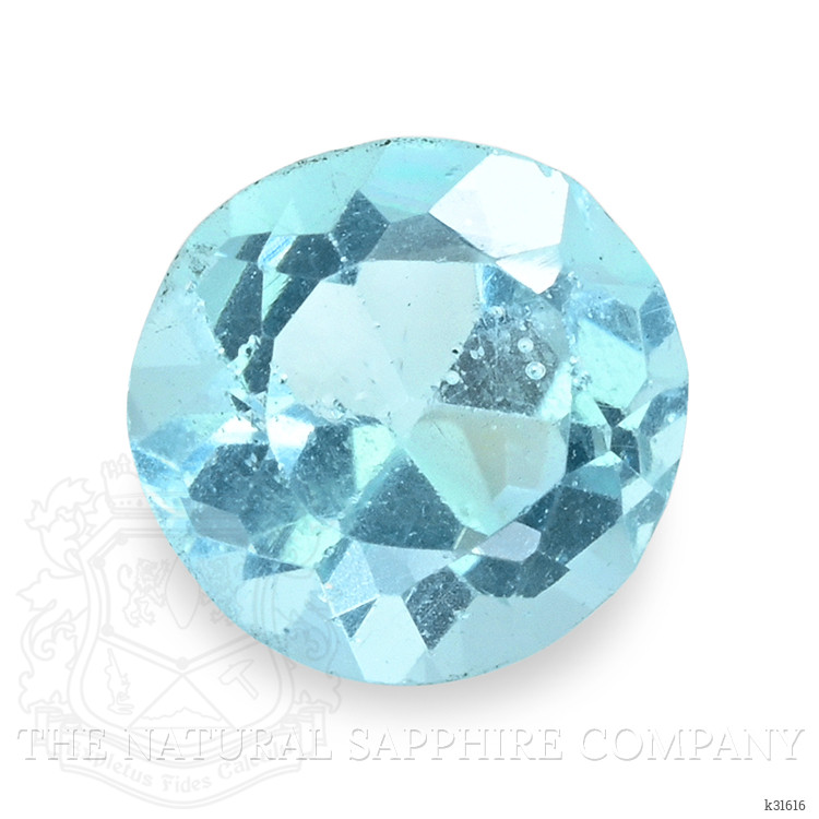 1.03 Ct. Swiss Blue Topaz from Brazil