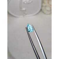 1.05 Ct. Sky Blue Topaz from Brazil Life Style