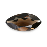 1.00 Ct.Tw. Marquise Smoky Quartz