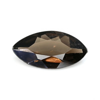 0.77 Ct.Tw. Marquise Smoky Quartz