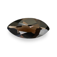 0.80 Ct.Tw. Marquise Smoky Quartz