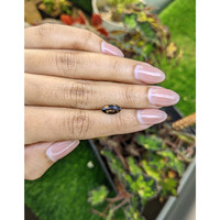 0.80 Ct. Brown Smoky Quartz from Ceylon (Sri Lanka) Life Style