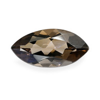 0.87 Ct.Tw. Marquise Smoky Quartz