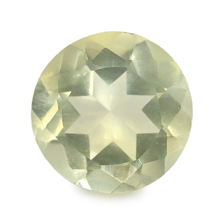 0.74 Ct. Lemon Quartz from Madagascar