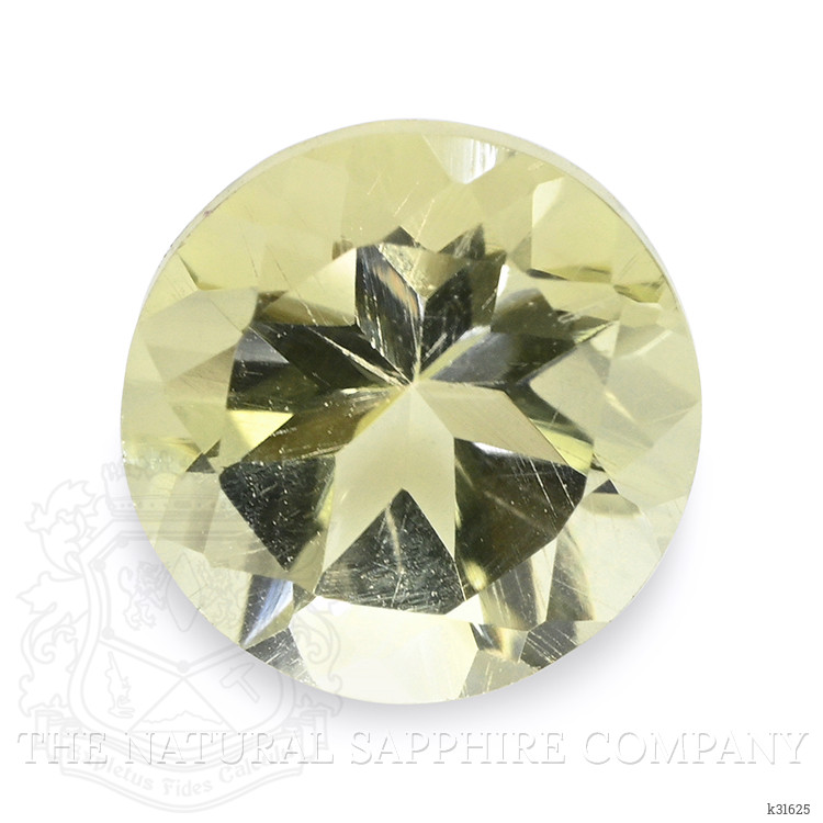 0.82 Ct. Lemon Quartz from Madagascar