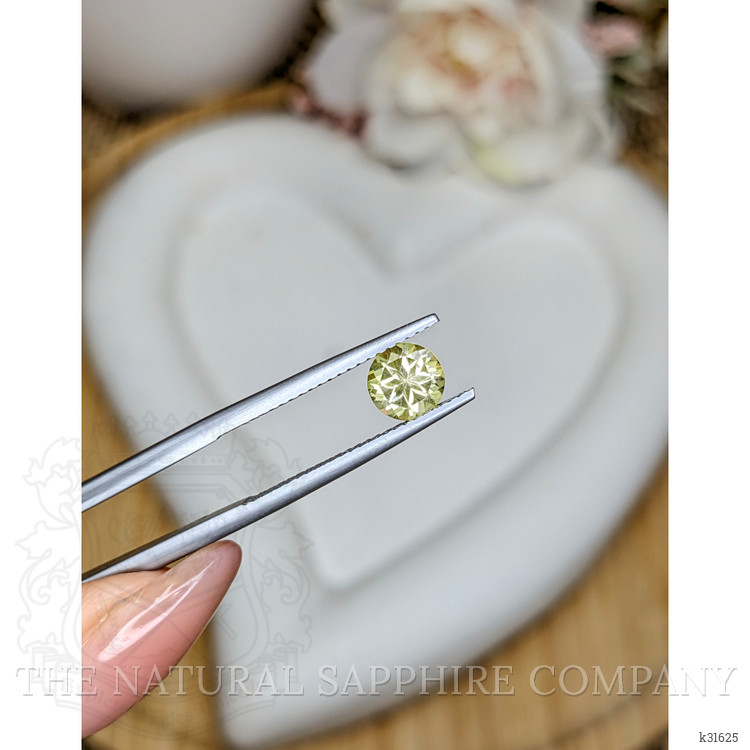 0.82 Ct. Lemon Quartz from Madagascar