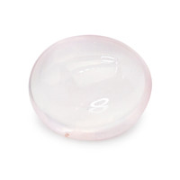 3.05 Ct. Pink Cabochon Rose Quartz from Brazil Image