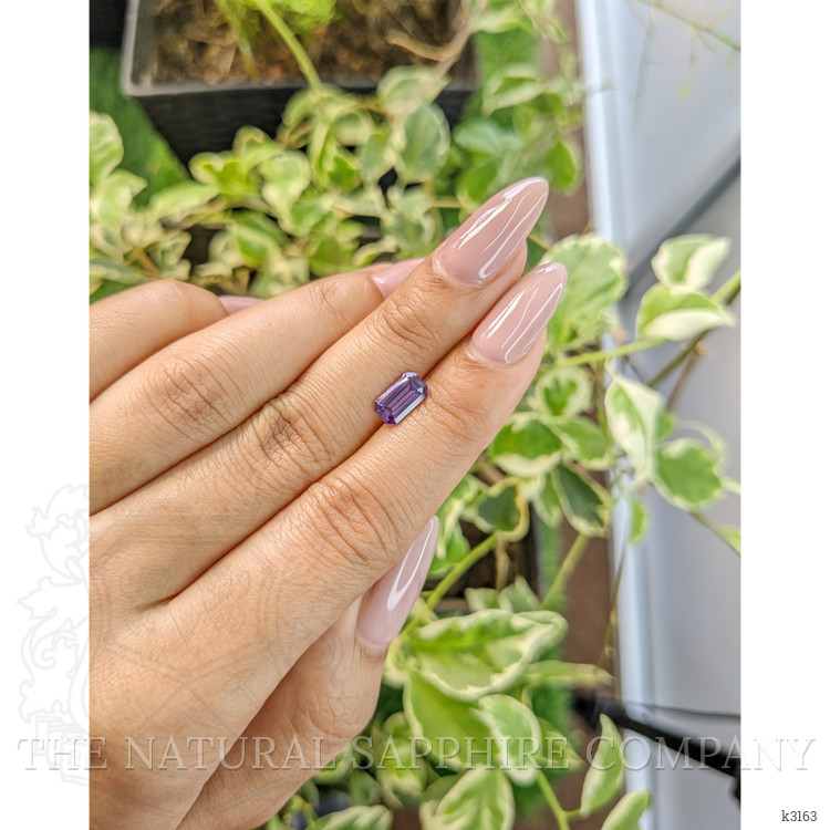 1.36 Ct. Spinel from Ceylon (Sri Lanka)