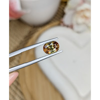 1.61 Ct. Bi Color Andalusite from Brazil Life Style