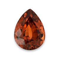 2.75 Ct. Reddish Orange Spessartite Garnet from Brazil Video