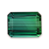 3.68 Ct. Bluish Green Tourmaline from Brazil Video