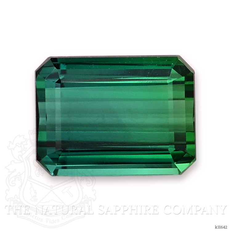 3.68 Ct. Bluish Green Tourmaline from Brazil