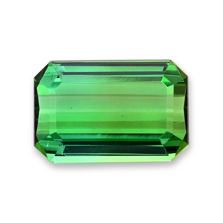 2.84 Ct. Green Tourmaline from Brazil