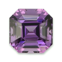 5.68 Ct. Pinkish Purple Spinel from Ceylon (Sri Lanka) Video