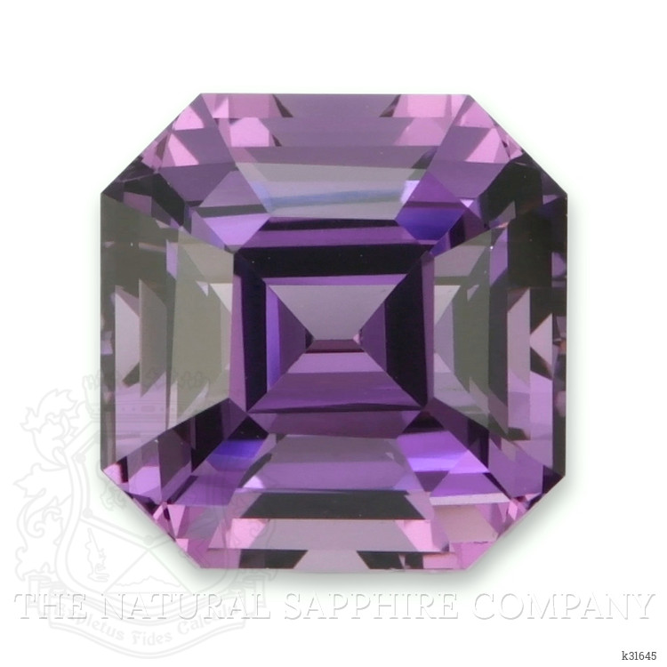 5.68 Ct. Pinkish Purple Spinel from Ceylon (Sri Lanka)