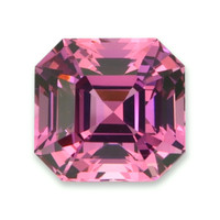 5.02 Ct. Purplish Pink Spinel from Ceylon (Sri Lanka) Video