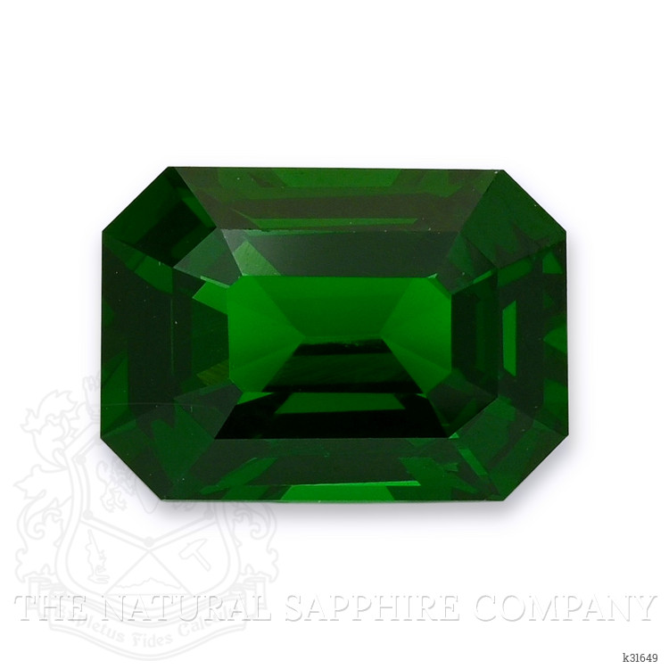 8.10 Ct. Tsavorite Garnet from East Africa
