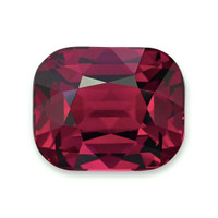 11.30 Ct. Purplish Red Garnet from Ceylon (Sri Lanka) Video