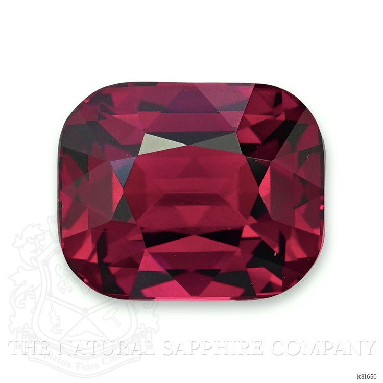 11.30 Ct. Purplish Red Garnet from Ceylon (Sri Lanka)