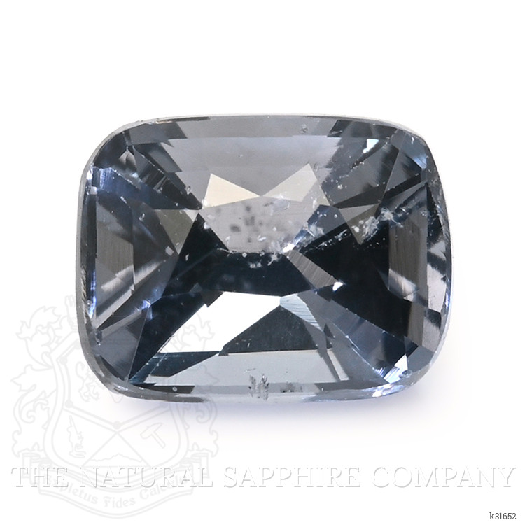 0.66 Ct. Greyish Blue Spinel from Ceylon (Sri Lanka)