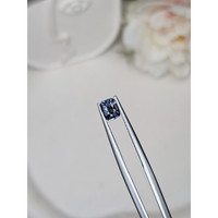 0.66 Ct. Greyish Blue Spinel from Ceylon (Sri Lanka) Life Style