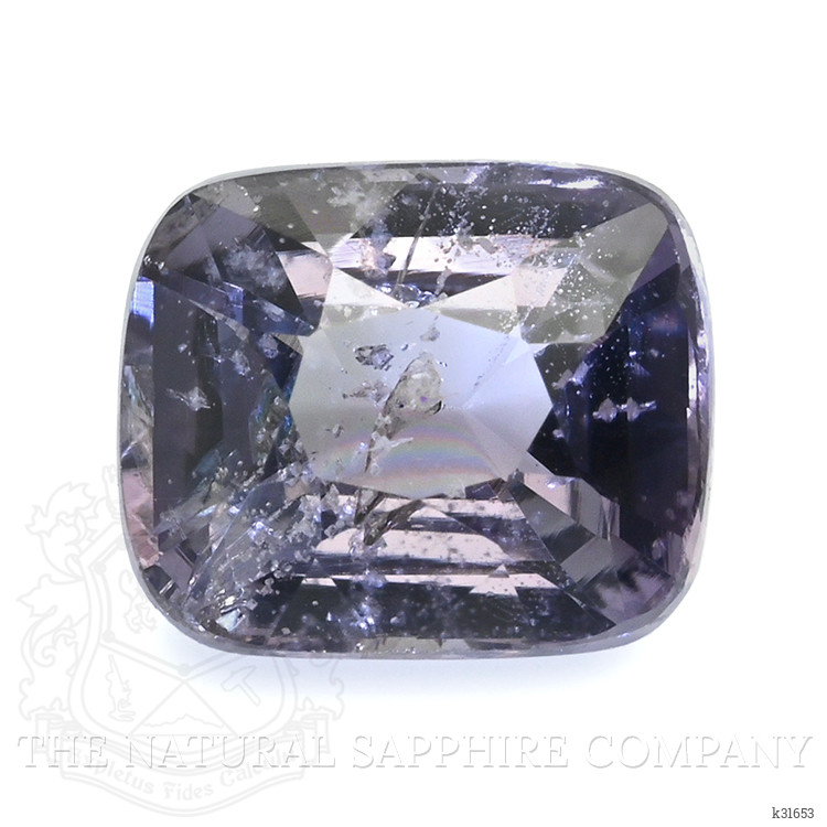 0.87 Ct. Pinkish Purple Spinel from Ceylon (Sri Lanka)
