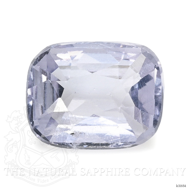 0.55 Ct. Bluish Purple Spinel from Ceylon (Sri Lanka)