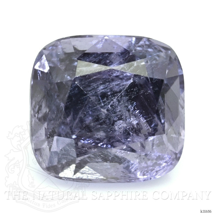 0.96 Ct. Purple Spinel from Ceylon (Sri Lanka)
