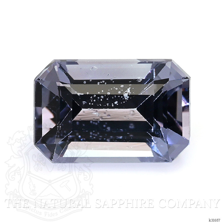 0.82 Ct. Purplish Blue Spinel from Ceylon (Sri Lanka)
