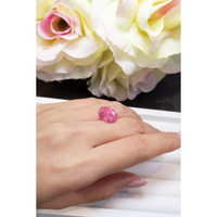 5.92 Ct. Tourmaline from Brazil Life Style