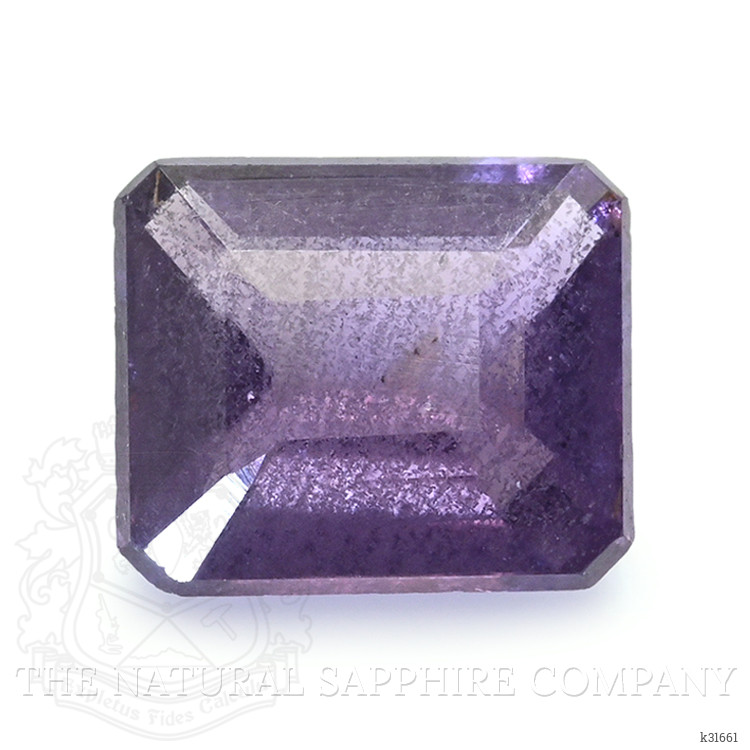 0.70 Ct. Purple Spinel from Ceylon (Sri Lanka)