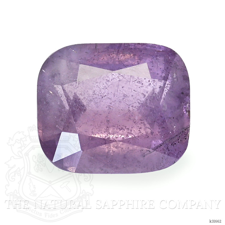 0.93 Ct. Pinkish Purple Spinel from Ceylon (Sri Lanka)