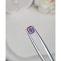 0.93 Ct. Pinkish Purple Spinel from Ceylon (Sri Lanka) Life Style