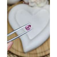 0.82 Ct. Purplish Pink Spinel from Ceylon (Sri Lanka) Life Style