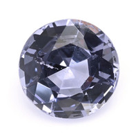 0.96 Ct. Purplish Blue Spinel from Ceylon (Sri Lanka) Video