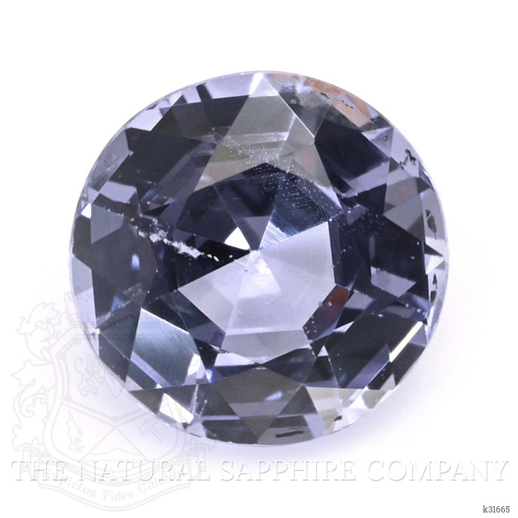 0.96 Ct. Purplish Blue Spinel from Ceylon (Sri Lanka)