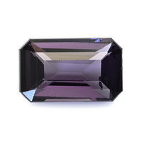 0.93 Ct.Tw. Emerald Cut Spinel
