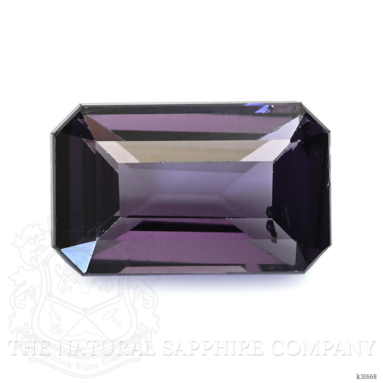 0.93 Ct. Purple Spinel from Ceylon (Sri Lanka)
