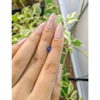 0.98 Ct. Spinel from Ceylon (Sri Lanka) Life Style